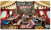 Image of what the Repairium may look like, generated with the assistance of ChatGPT by OpenAI