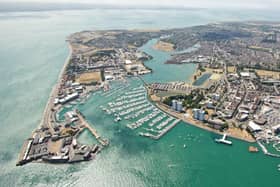 Gosport Peninsula