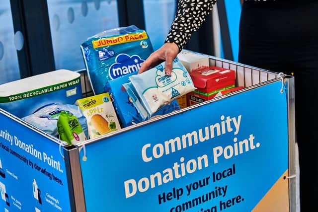 Donations