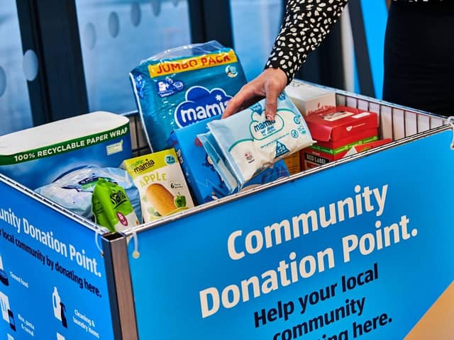 Donations