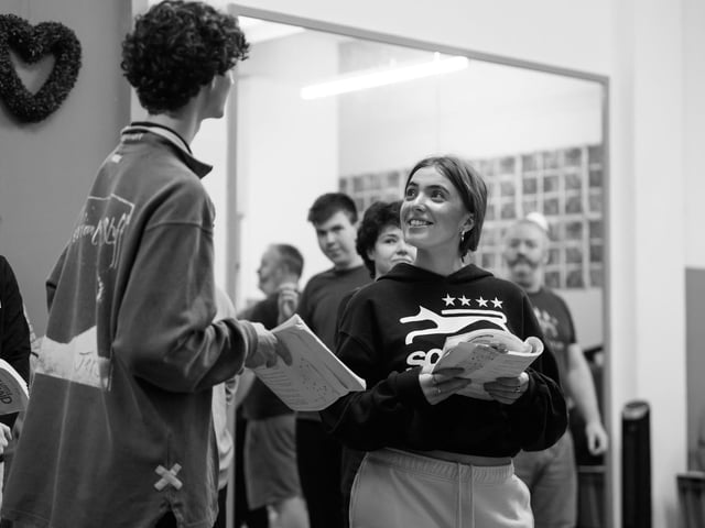 The leading role of Ariel will be played by local young performer, Ava Cowan.