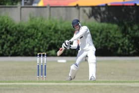 Portsmouth's Matt Benfield was the second highest runscorer in the Southern Premier League in 2020. Picture Ian Hargreaves