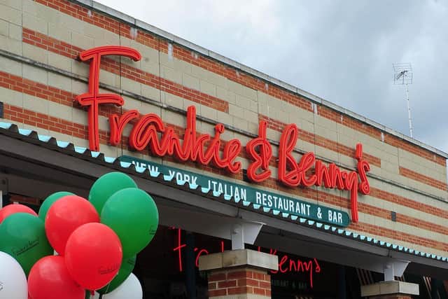 The family favourite restaurant chain is set to shut more branches after a string of closures. Picture: Anna Gowthorpe/PA Wire
