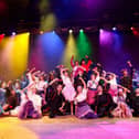 Purbrook Park School performing at Dance Live 2025