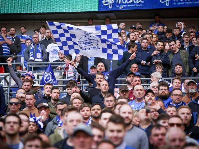 On this day in 2019, Pompey beat Sunderland to lift the EFL Trophy in front of 85,021 supporters inside Wembley.