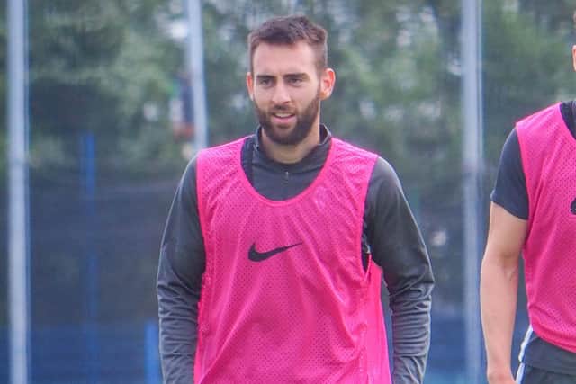 Ben Close is again omitted from Pompey's squad to face Oxford in the play-offs. Picture: Habibur Rahman