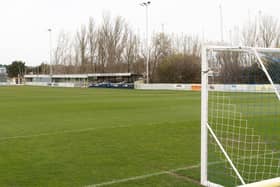 Baffins' PMC Stadium

Picture: Keith Woodland (090319-11)