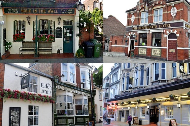 Our readers told us the pubs they think are the cosiest in the Portsmouth area.
