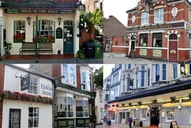 Our readers told us the pubs they think are the cosiest in the Portsmouth area.