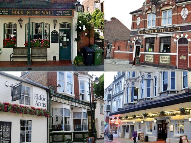 Our readers told us the pubs they think are the cosiest in the Portsmouth area.