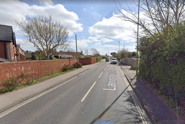Langstone Road, Hayling Island. Picture: Google Street View.