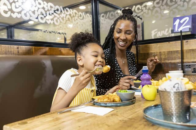 Here's where kids can eat for free this summer, including Morrisons.