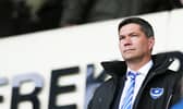 Pompey chief executive Mark Catlin