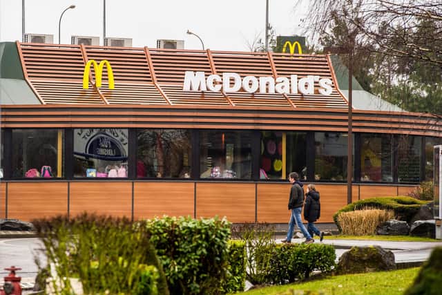 McDonald's have announced several menu price increases. Picture: PHILIPPE HUGUEN/AFP via Getty Images)