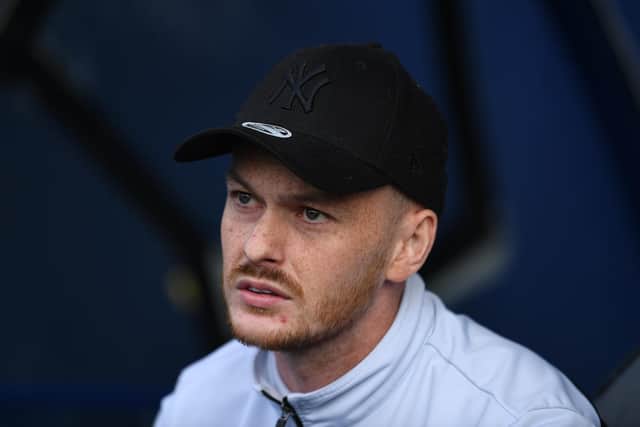 Josh McEachran. (Photo by Alex Burstow/Getty Images)