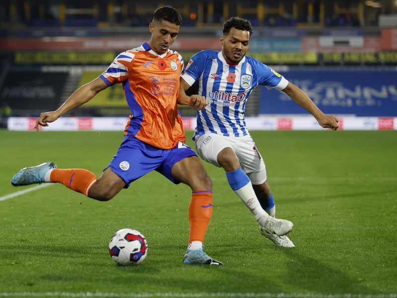 Released: Andreas Sondergaard
Set to leave as things stand: Ryan Manning, Joel Latibeaudiere, Kyle Naughton (pictured)