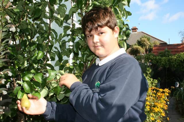 Student George Field