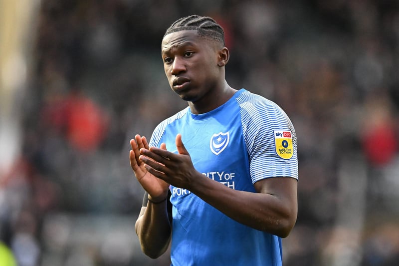 Looked the pick of the back line and staked claim for continued inclusion. Has a good mix of strength and decent pace for a central defender and stepped out a couple of time to good effect. A rare bright spot.