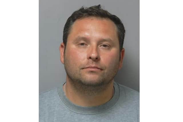 Mareus Grigore, 42, of Selborne Terrace, Southsea