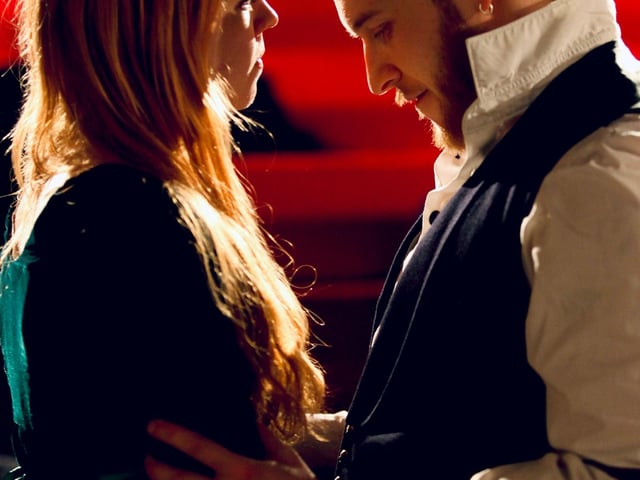 Macbeth Dickens Theatre Company at The Kings Theatre