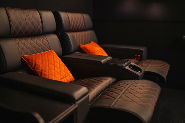 Vue Portsmouth welcomes new extra luxurious seats to Gunwharf Quays