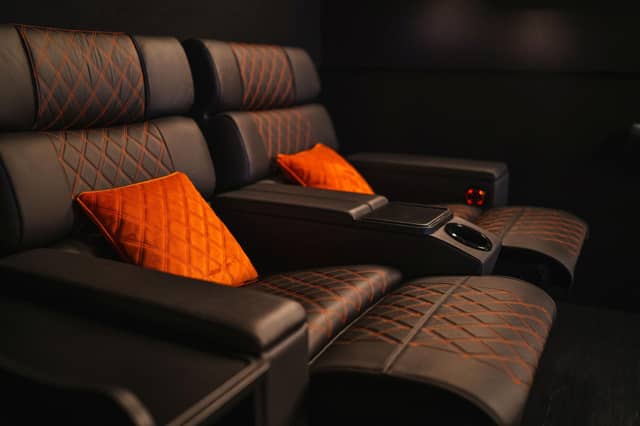 Ultra Lux seats