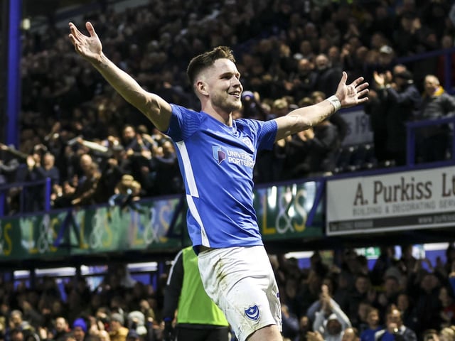 Danny Cowley wants Hirst back at Fratton Park after his loan spell last season - so much so that he's begged the club to 'move heaven and earth' to land the 23-year-old. He's currently training with the Leicester first team in the hope of impressing Brendan Rodgers. Hirst is open to a Pompey return but if there's a chance to be involved in the Premier League next season, he's likely to take that. At present, only Rodgers knows if that will happen. In the meantime, Ipswich are also keen, having already placed a bid for Hirst.