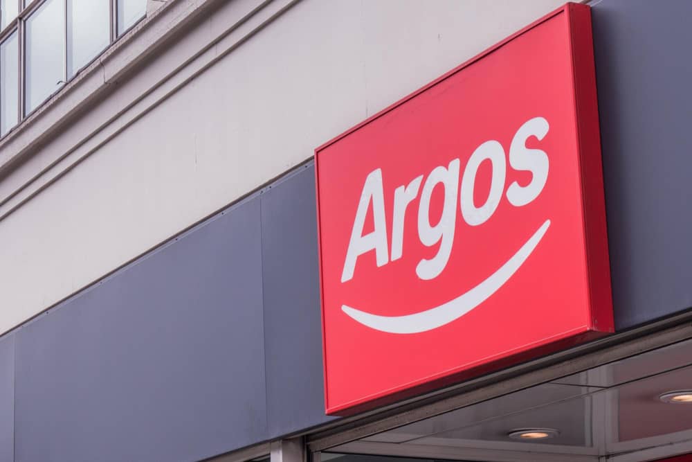 Argos is handing out 5x more Nectar points this weekend