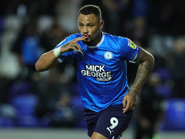 Jonson Clarke-Harris.