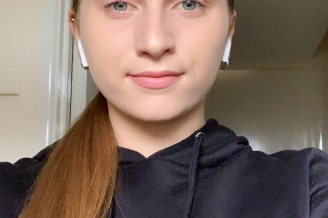 Sports management and development student, Regina Lubiatowska, said the news the university was closing came as a shock.