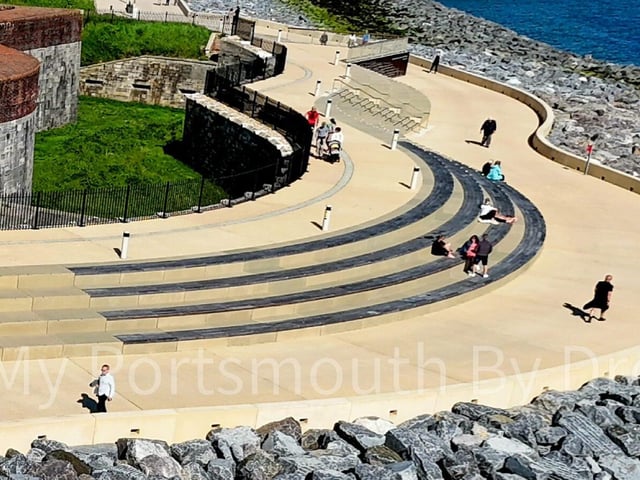 Theatre of the sea