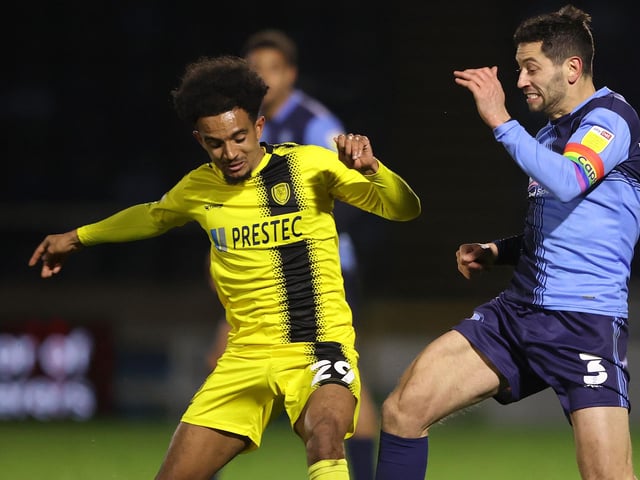Number of minutes: 17,358; Under-23s players: Matej Kovar, Williams Kokolo, Thomas Hamer, Joe Powell, Terry Taylor, Ciaran Gilligan, Jacob Maddox, Charlie Lakin, Gassan Ahadme, Christain Saydee.