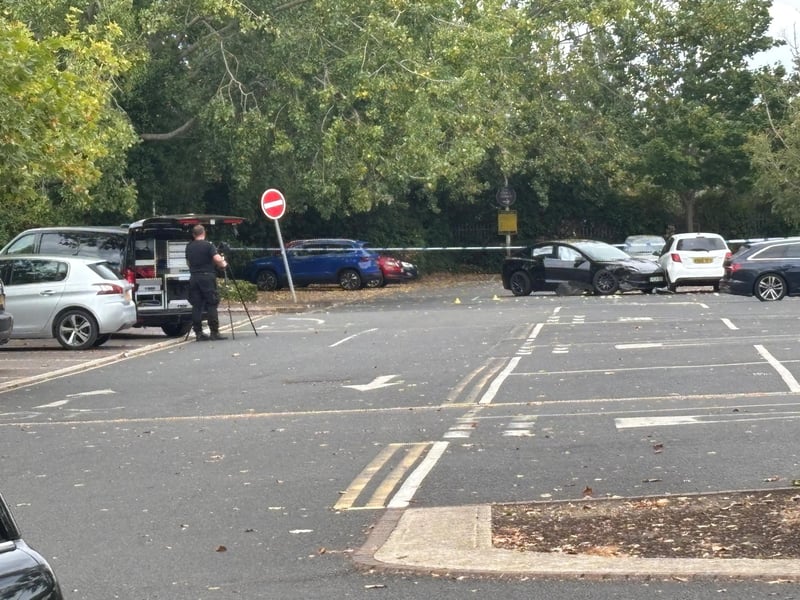 Fatal Gosport Morrisons car park incident that left a woman dead