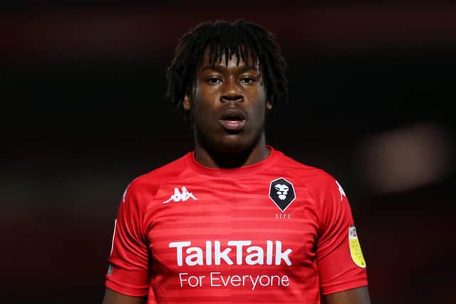 EFL Debate presenter Gabriel Sutton gives us the lowdown on reported Pompey target Brandon Thomas Asante.