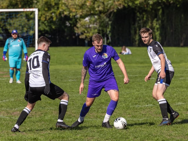 Picture: Mike Cooter
