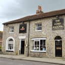 The Lord Raglan Pub in Emsworth says its current signage is having a negative impact on trade