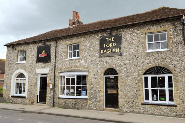 Emsworth is home to some wonderful pubs including The Lord Raglan Pub which has a real fire.  Picture: Paul Jacobs (141408-1)