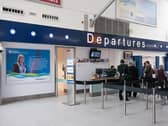 Southampton Airport 