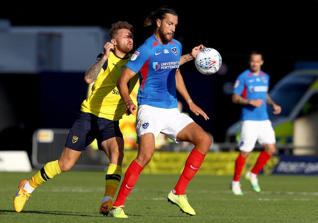 i didn t come to belgium to fade away portsmouth favourite christian burgess on brink of glory with royale union saint gilloise the news