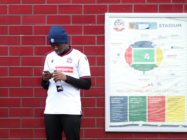 Average attendance: 18,516; Capacity: 28,723; Percentage of stadium filled: 64.5 per cent.