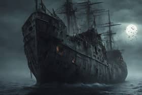 Ghost Ship