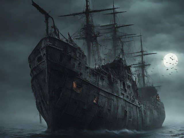 Ghost Ship