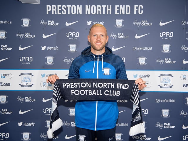 Peterborough - Preston (free)
