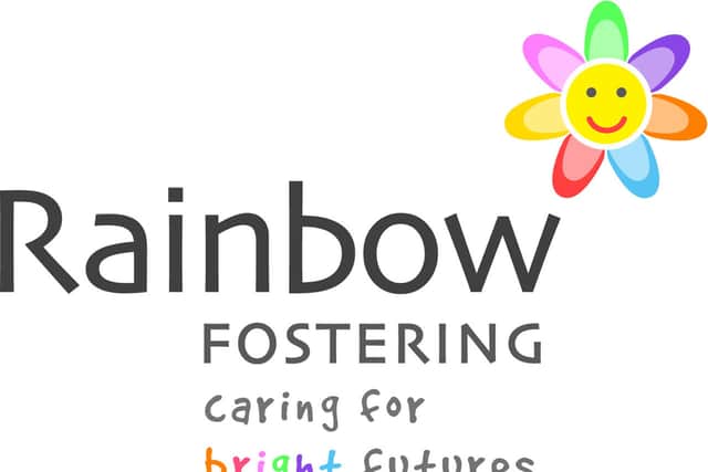 Raiinbow Fostering