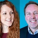 Experts from HWB Chartered Accountants are due to host a post-Budget breakfast briefing for individuals, companies and organisations in Hampshire. From left: Tax Director Gemma Hedges, Senior Tax Managers Steven Martin and Alan Rolfe and Tax Manager Joe Wilson.