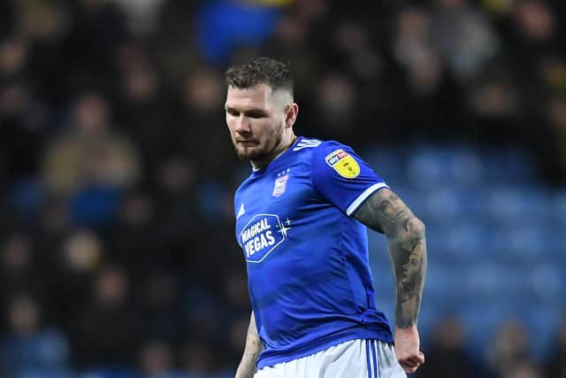 James Norwood.