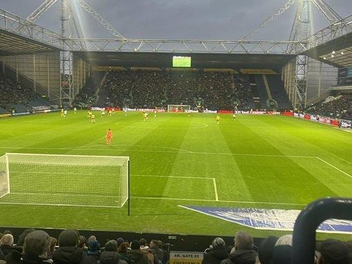 @hannahpfc15: Preston v Derby