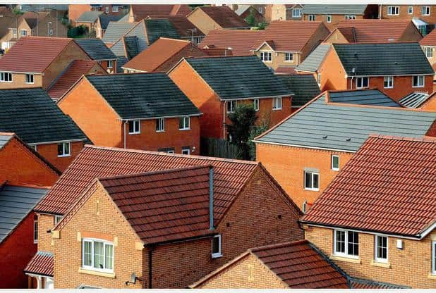 House prices increased in Portsmouth in May, new figures show. Picture : Rui Vieira/PA Wire