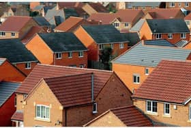 House prices increased in Portsmouth in May, new figures show. Picture : Rui Vieira/PA Wire