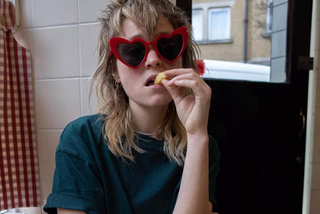 Billy Nomates is headlining The Wedgewoods Rooms stage at Psyched Fest